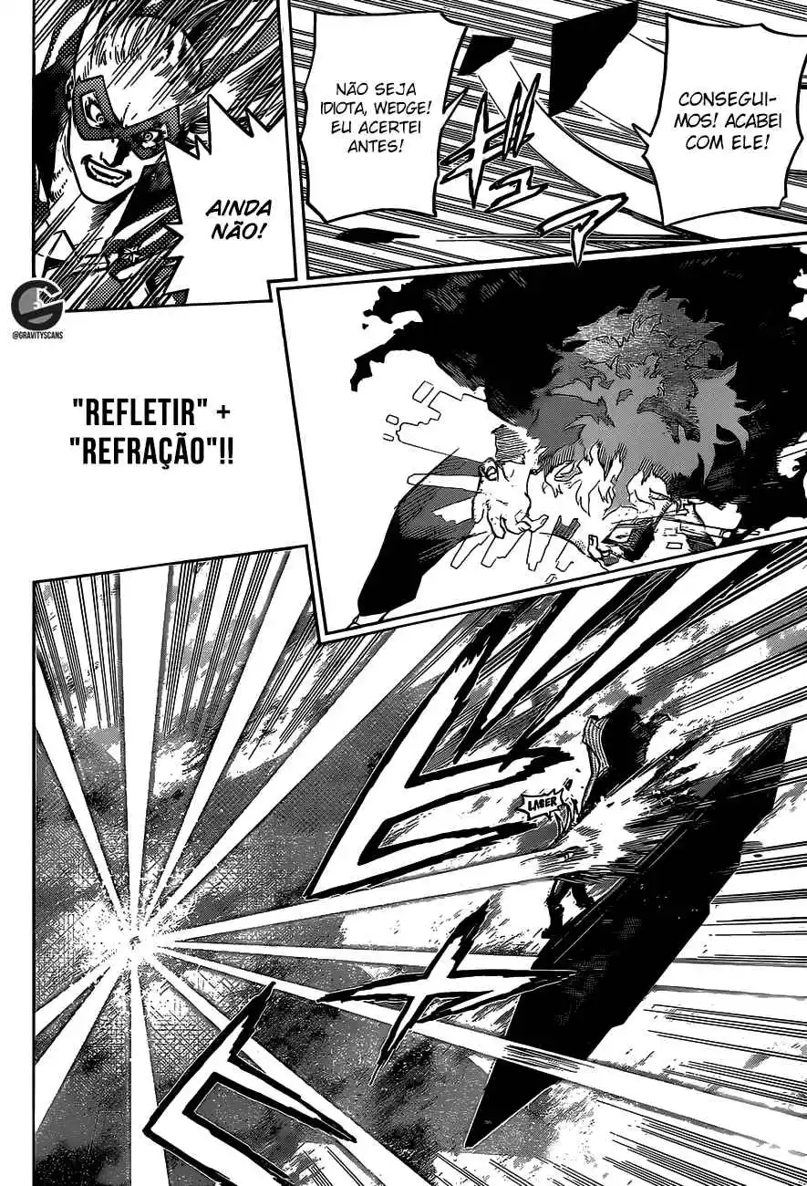 Read Boku no Hero pt Manga Online