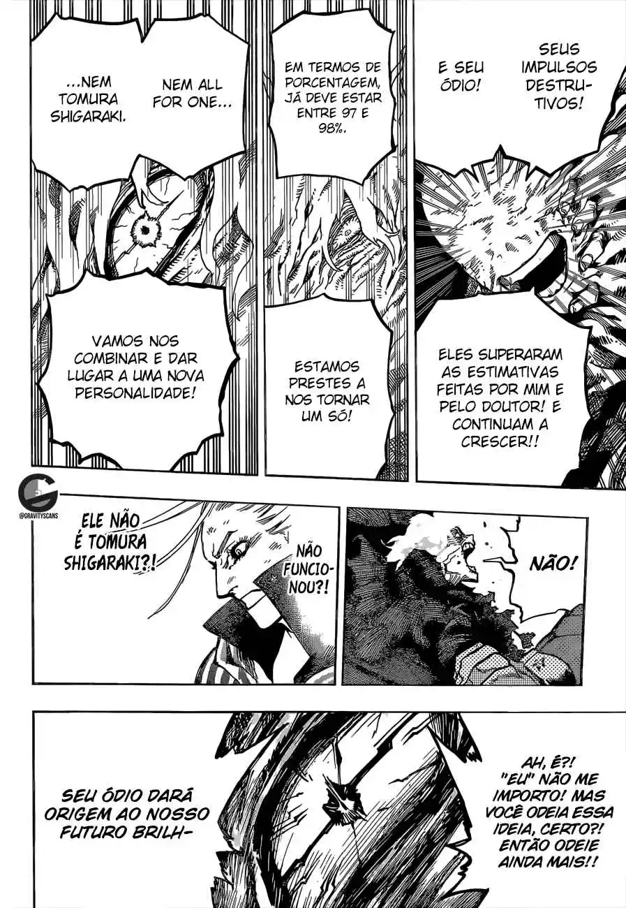 Read Boku no Hero pt Manga Online