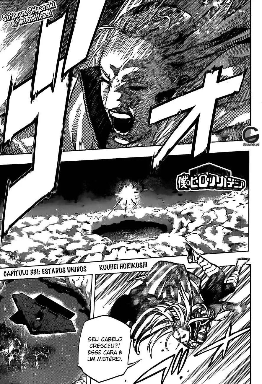 Read Boku no Hero pt Manga Online