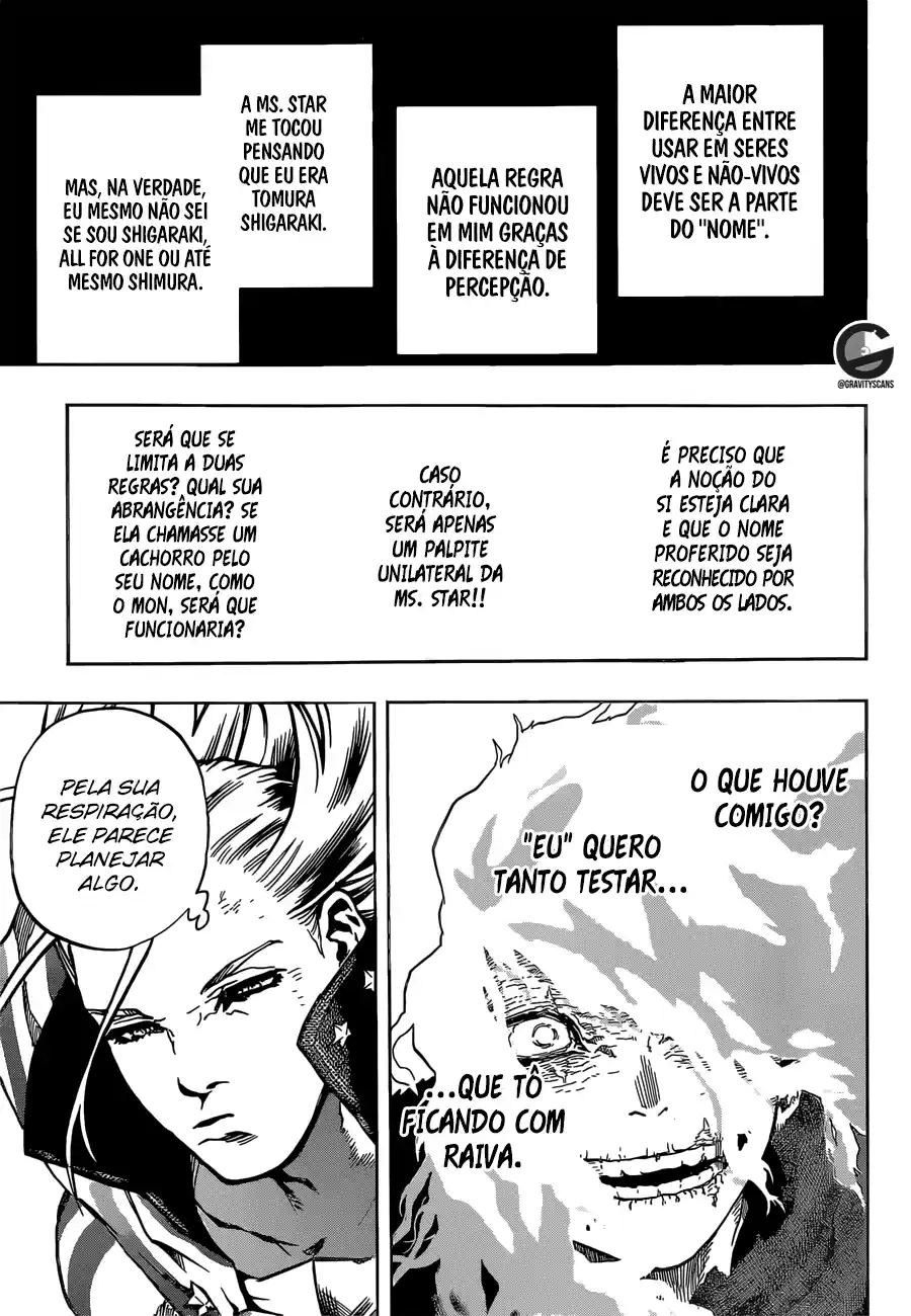 Read Boku no Hero pt Manga Online