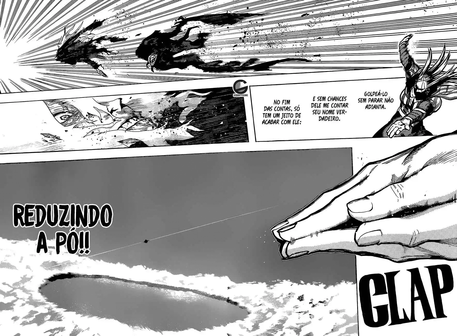 Read Boku no Hero pt Manga Online