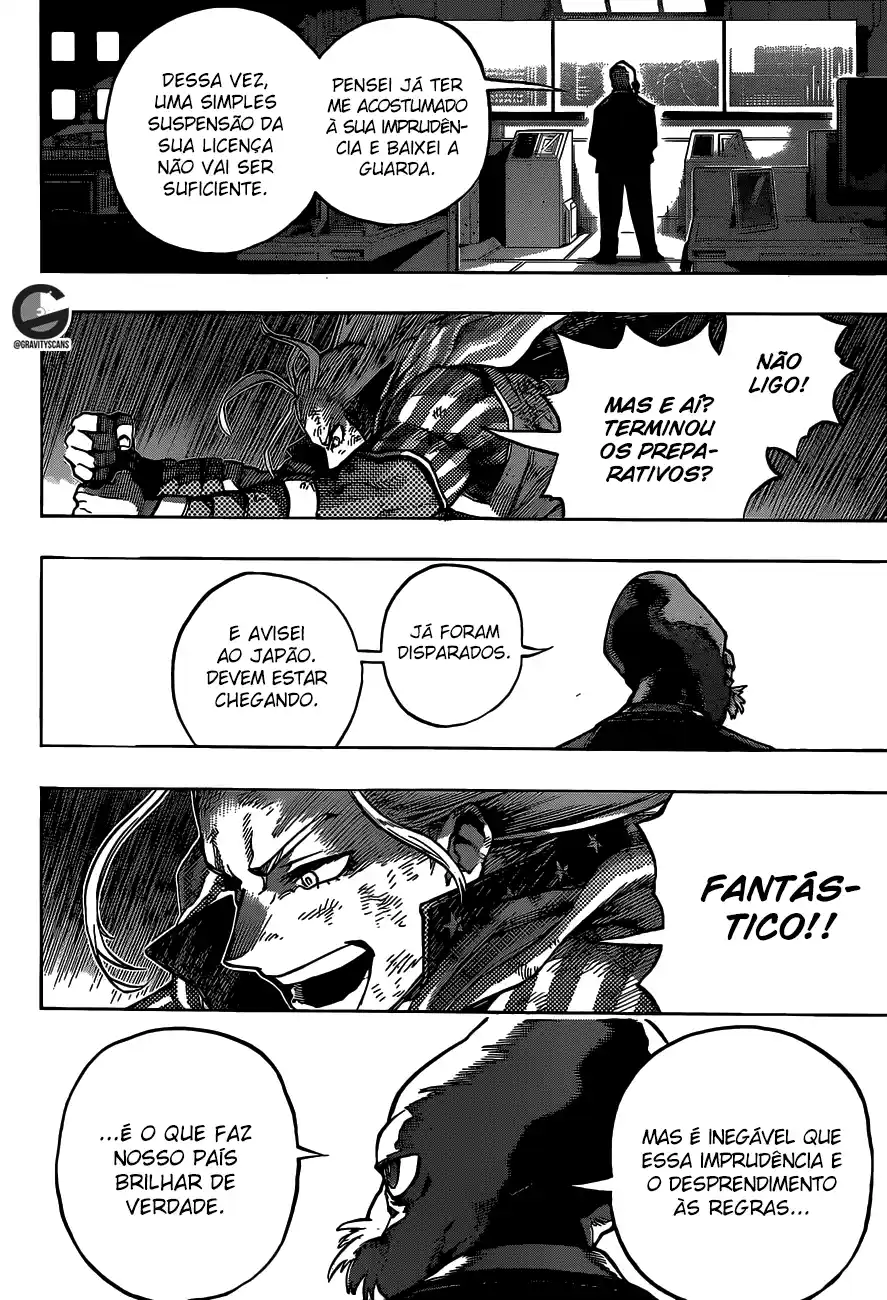 Read Boku no Hero pt Manga Online