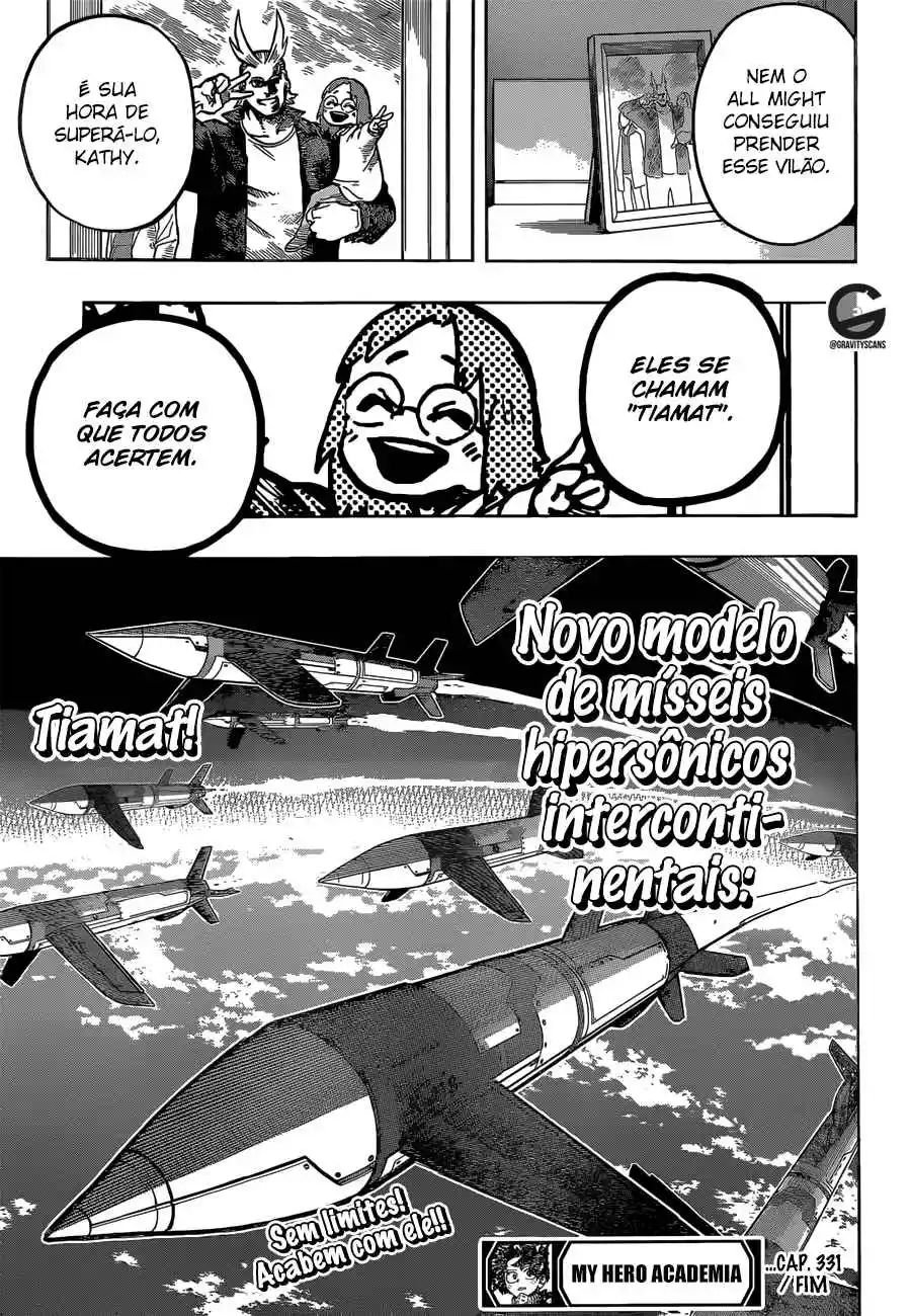 Read Boku no Hero pt Manga Online