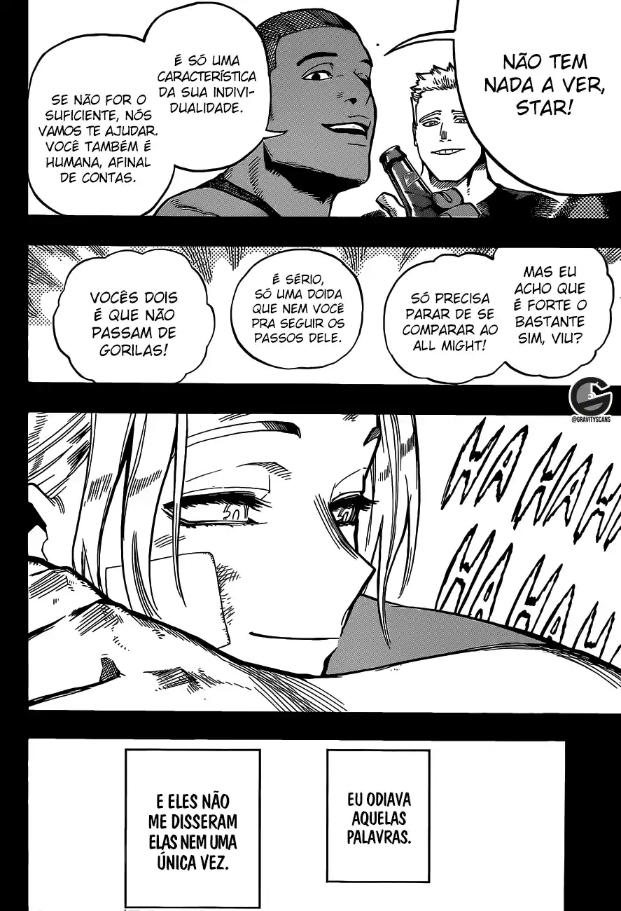 Read Boku no Hero pt Manga Online