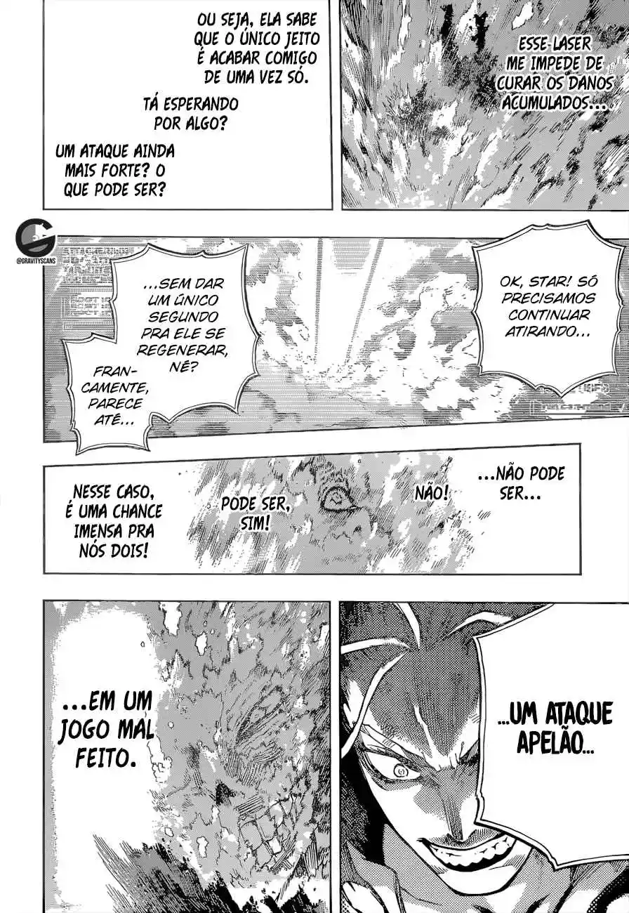 Read Boku no Hero pt Manga Online