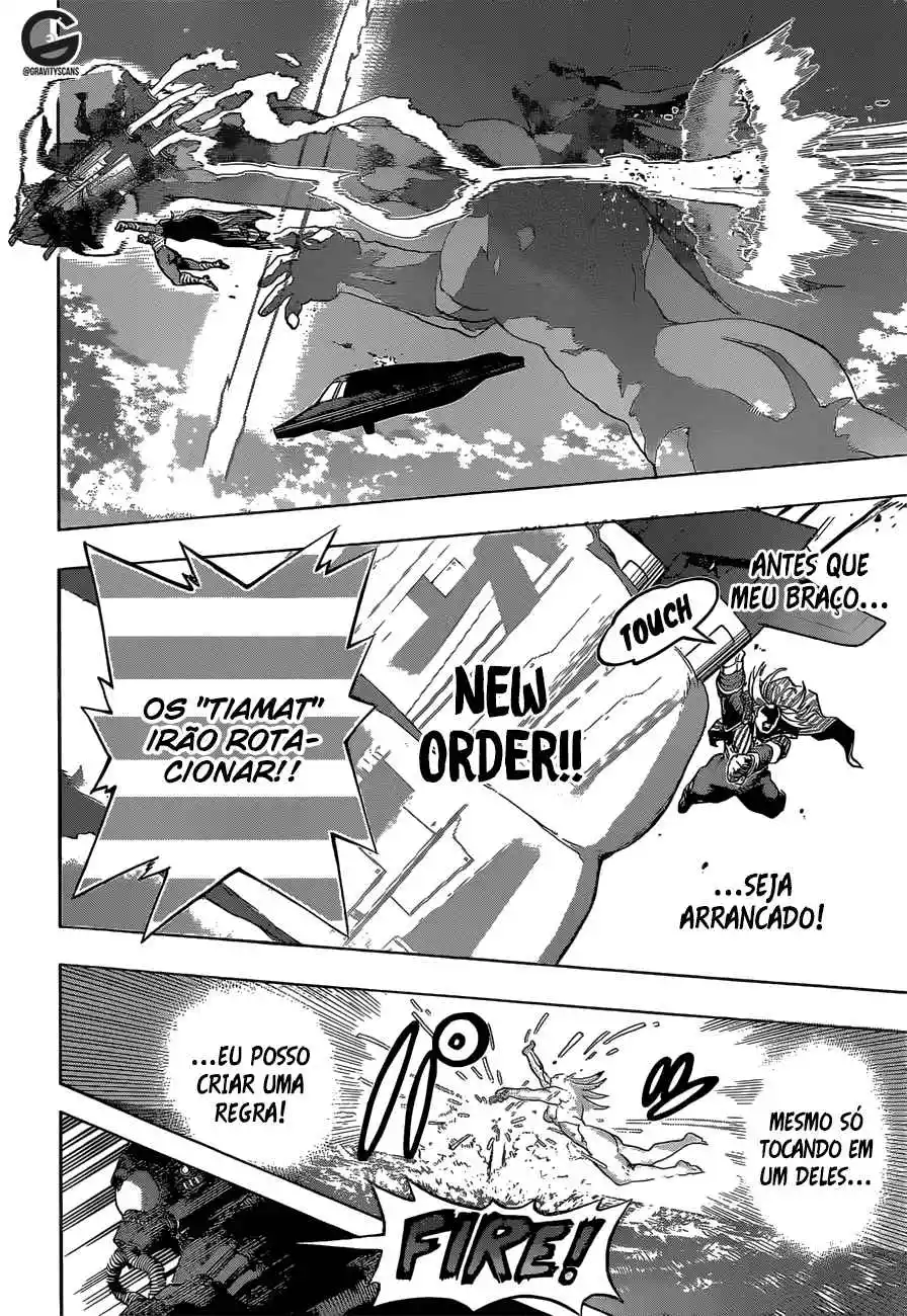 Read Boku no Hero pt Manga Online