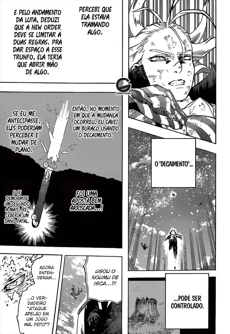 Read Boku no Hero pt Manga Online