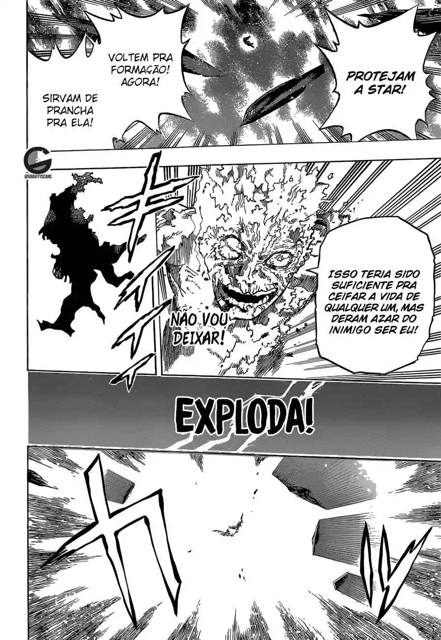 Read Boku no Hero pt Manga Online