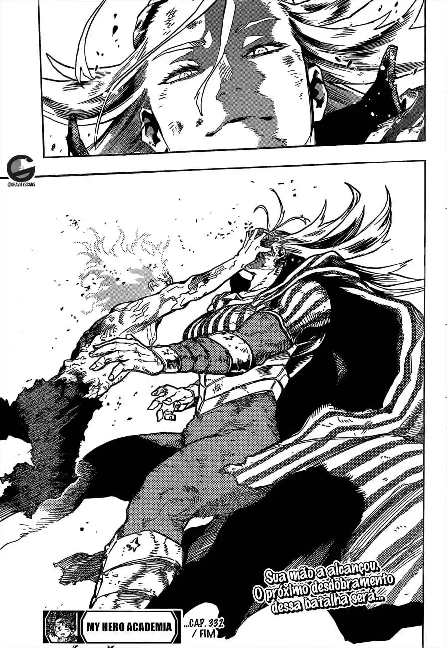 Read Boku no Hero pt Manga Online