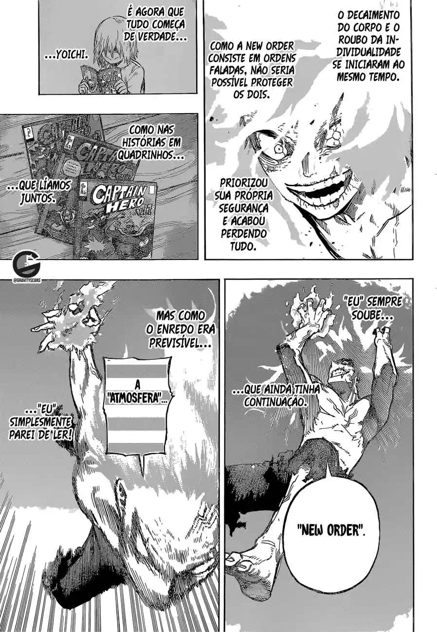 Read Boku no Hero pt Manga Online