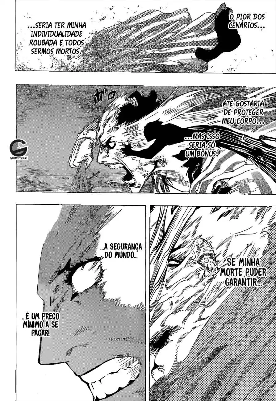 Read Boku no Hero pt Manga Online