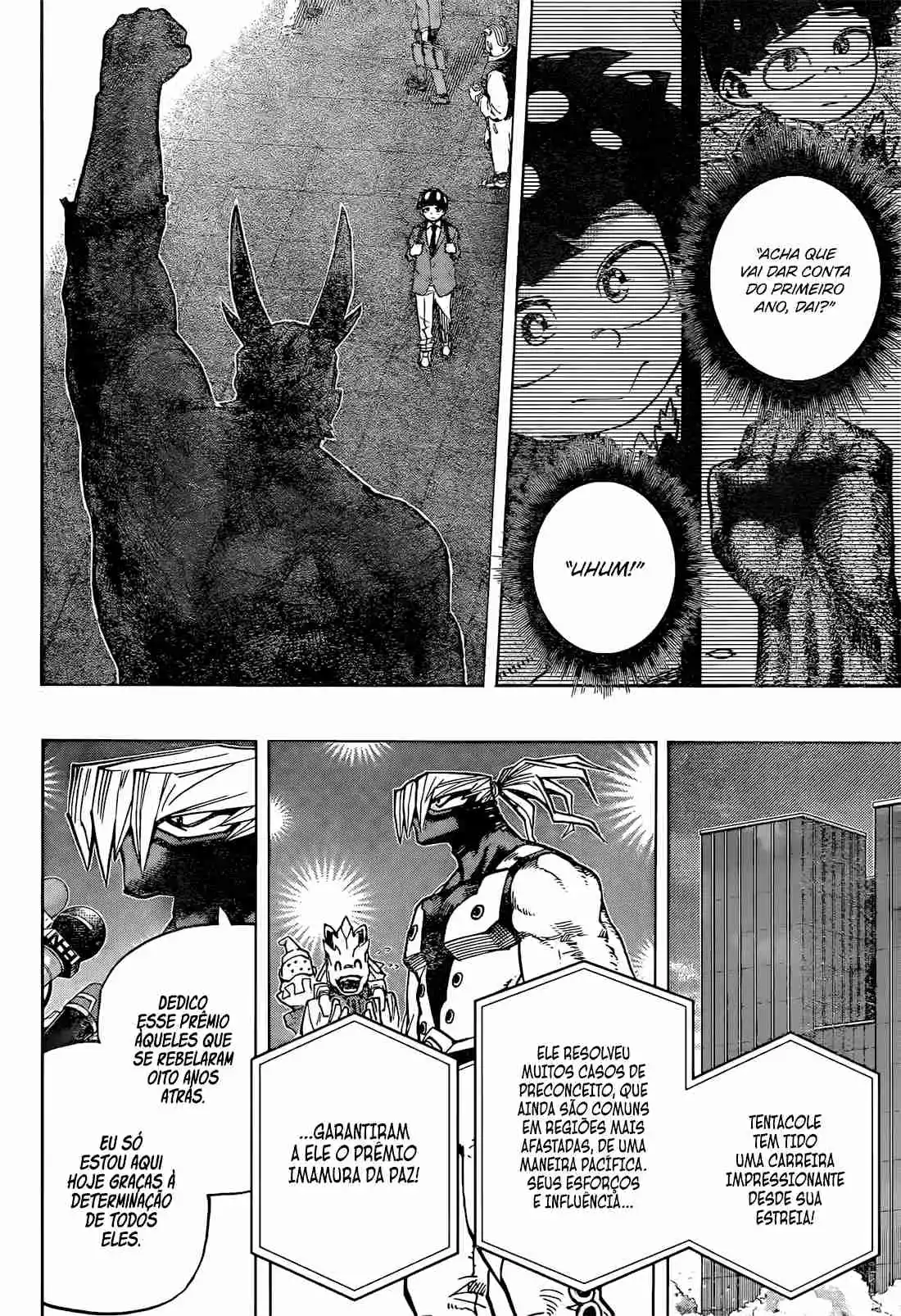 Read Boku no Hero pt Manga Online