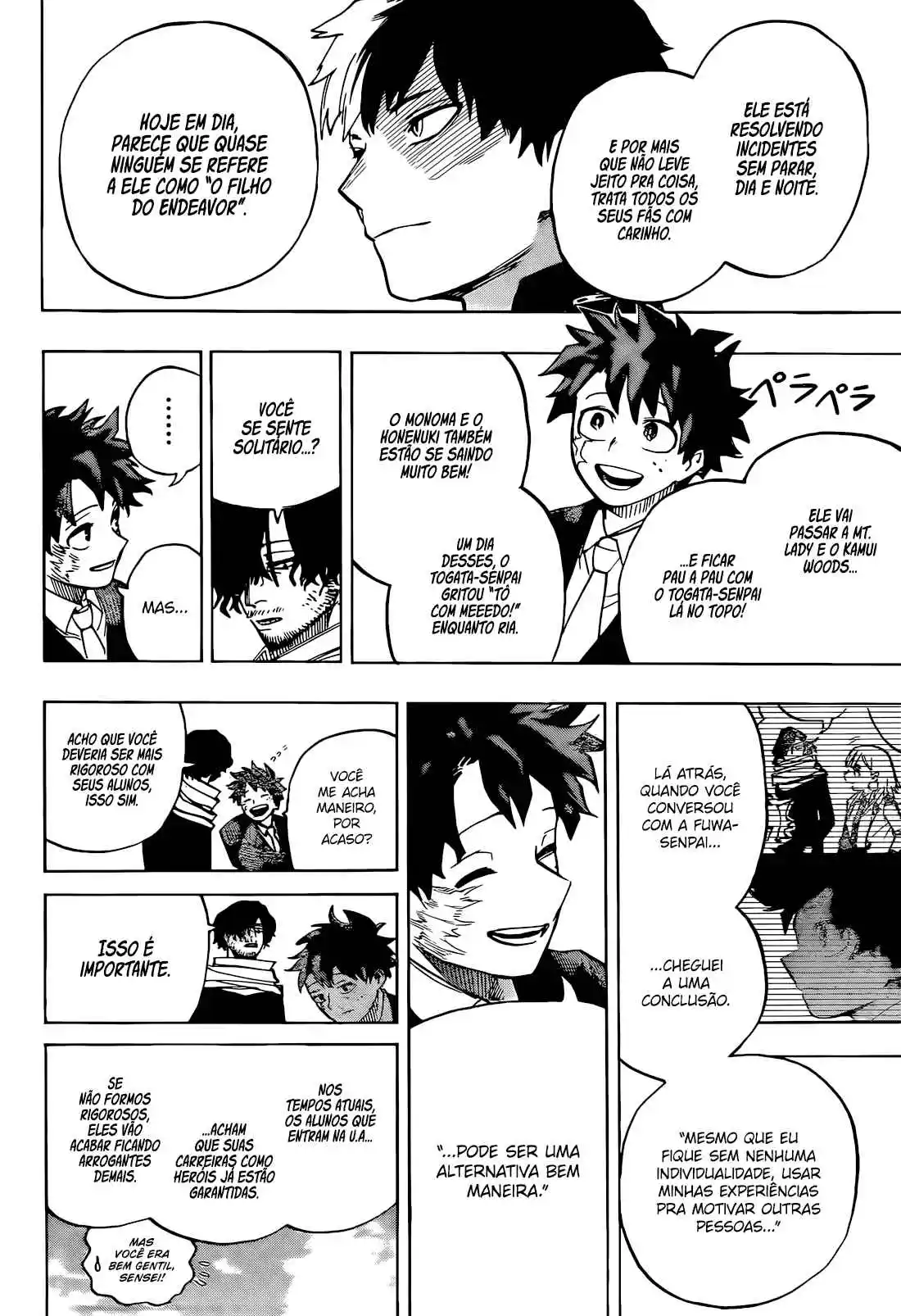 Read Boku no Hero pt Manga Online
