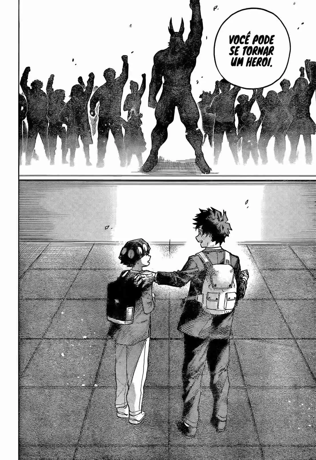 Read Boku no Hero pt Manga Online