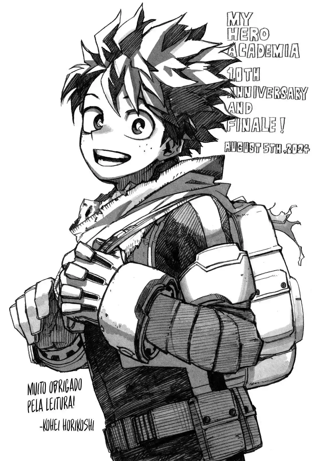 Read Boku no Hero pt Manga Online