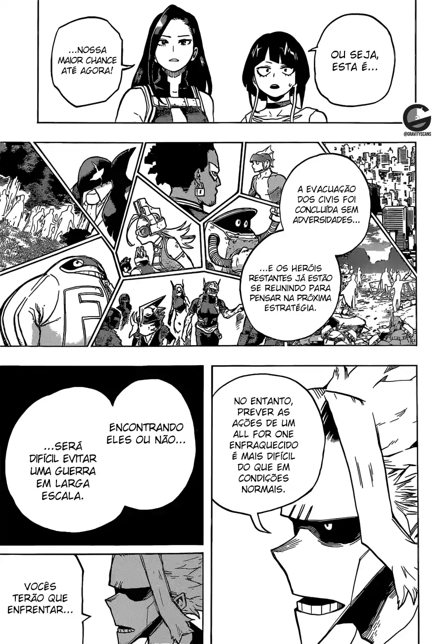 Read Boku no Hero pt Manga Online