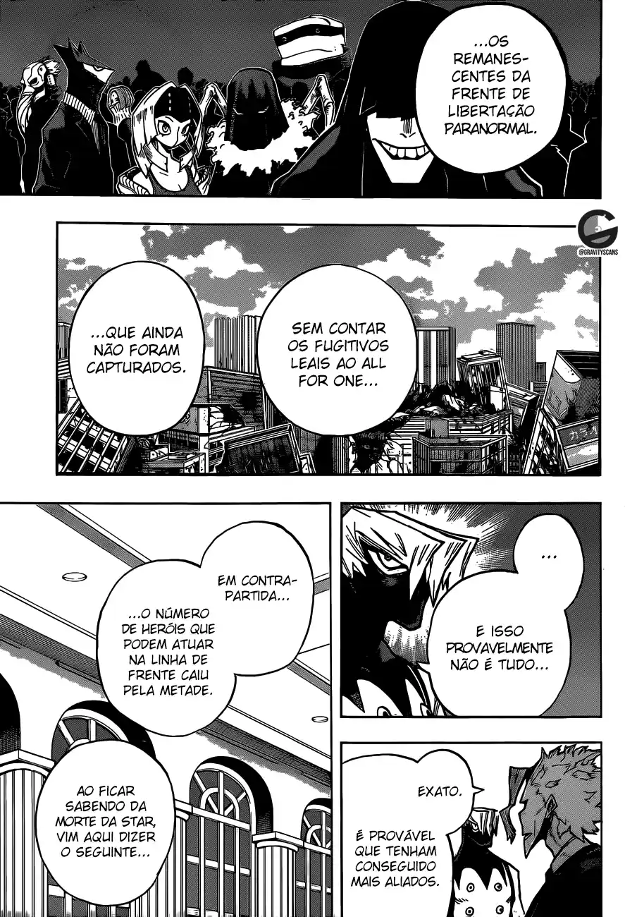 Read Boku no Hero pt Manga Online
