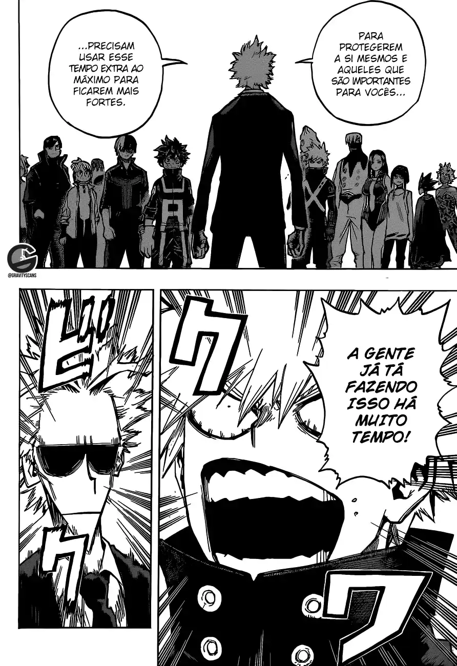 Read Boku no Hero pt Manga Online