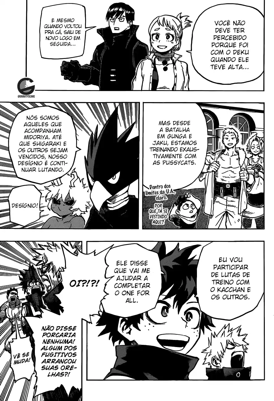 Read Boku no Hero pt Manga Online