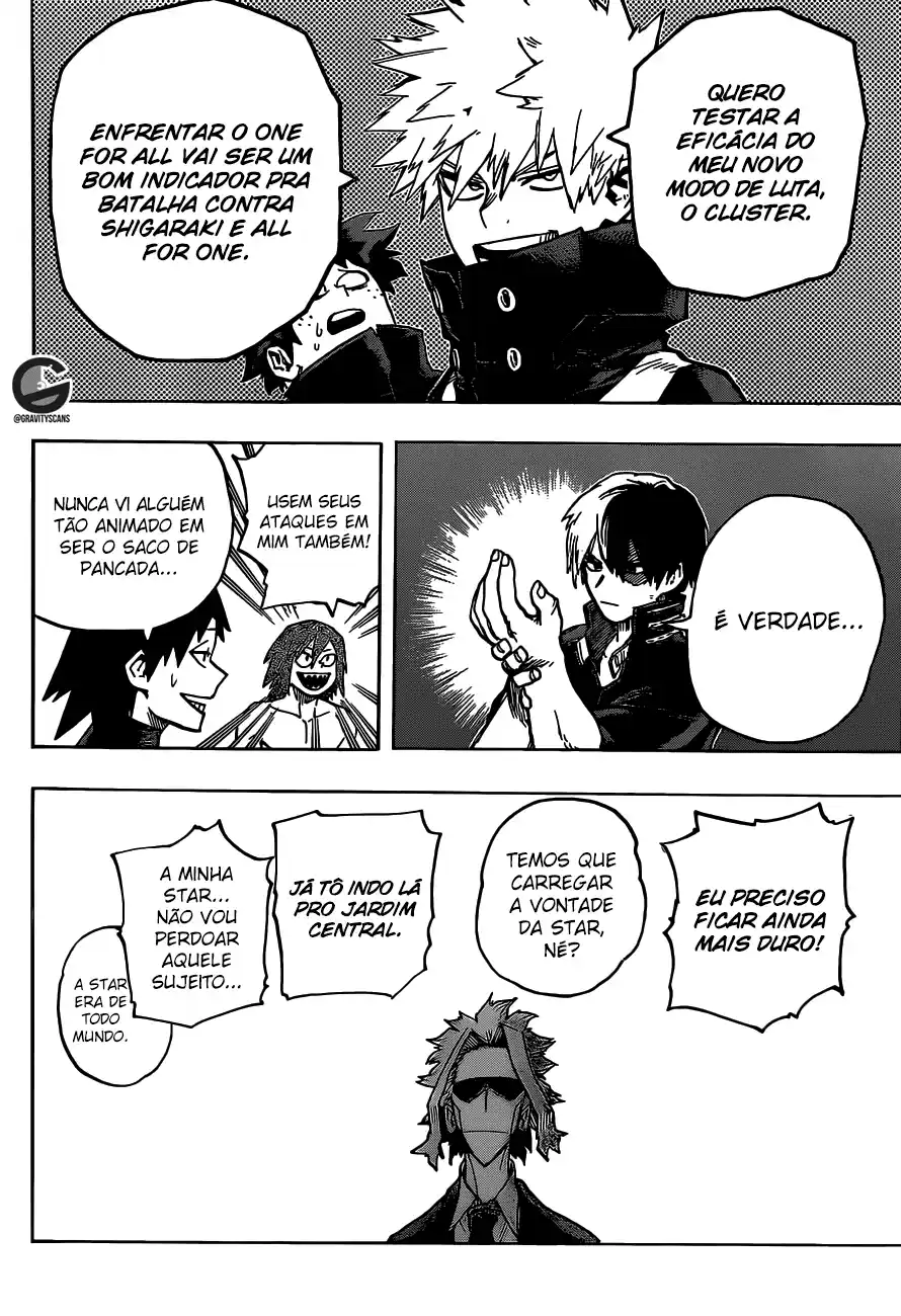 Read Boku no Hero pt Manga Online
