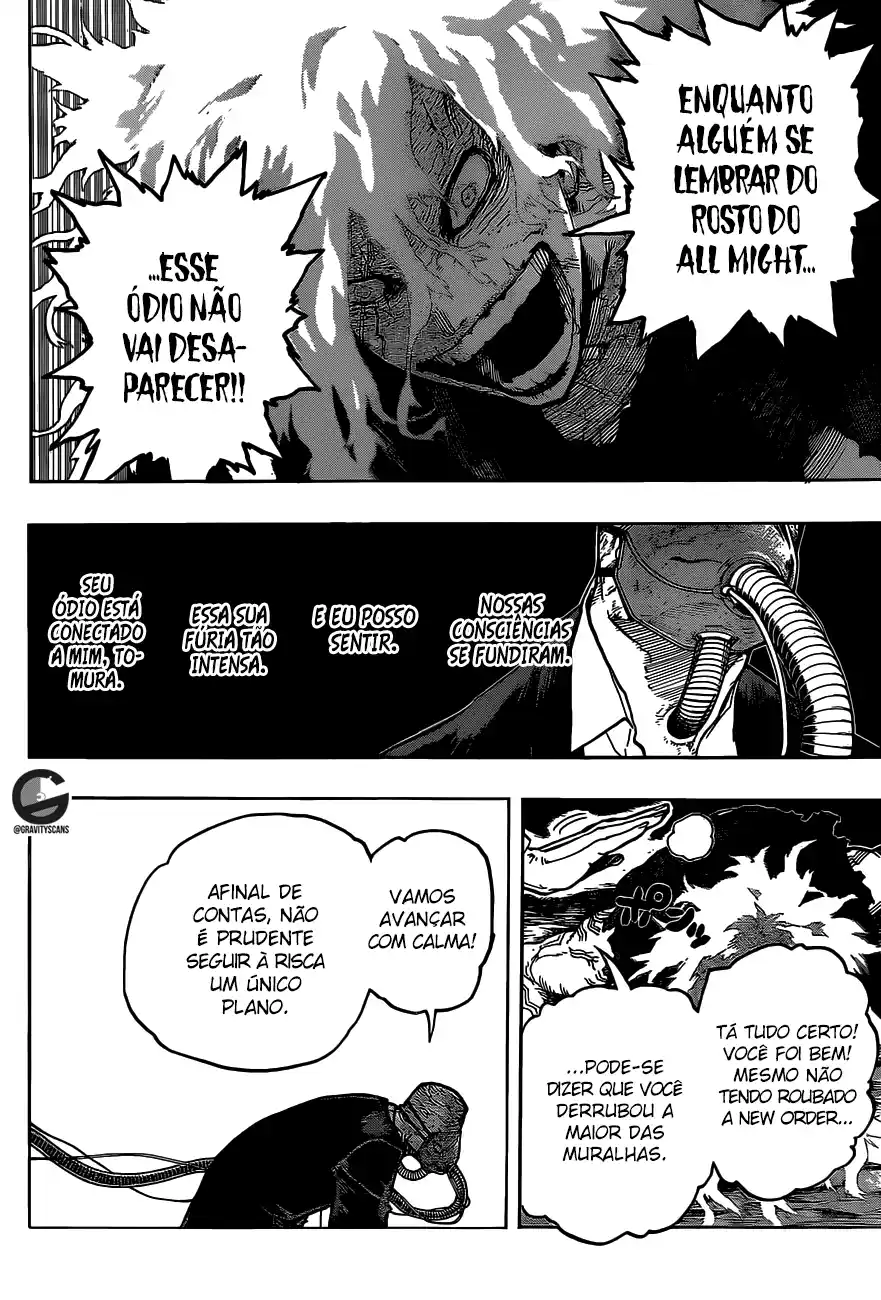 Read Boku no Hero pt Manga Online