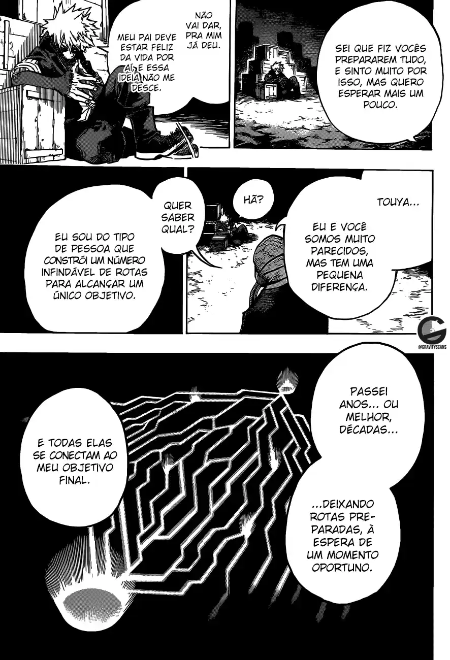 Read Boku no Hero pt Manga Online