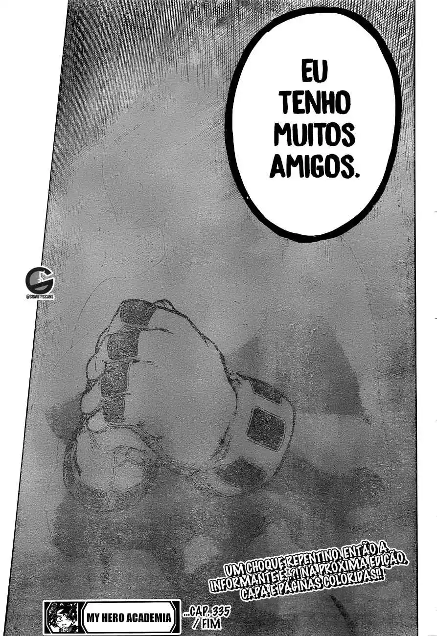 Read Boku no Hero pt Manga Online