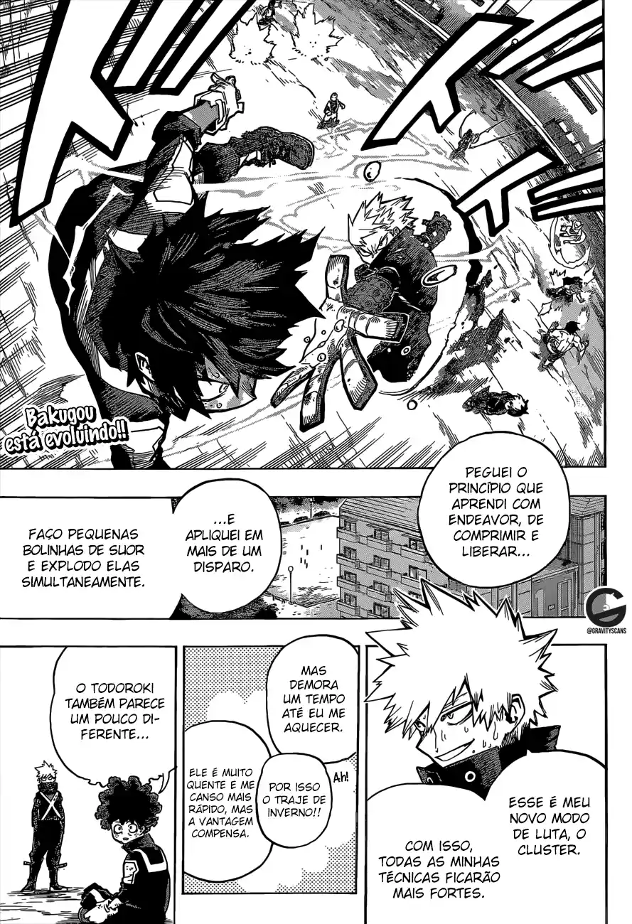 Read Boku no Hero pt Manga Online