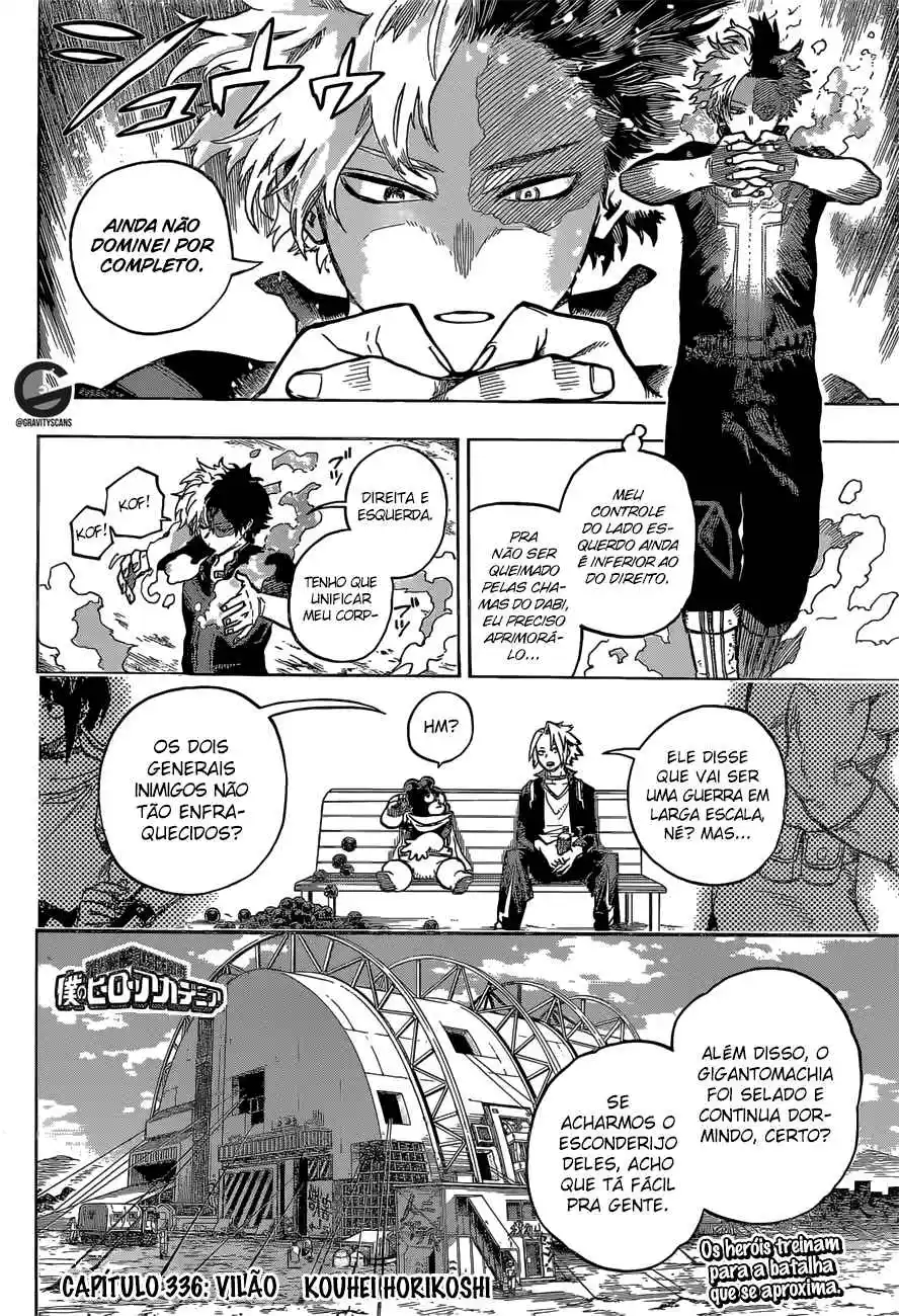 Read Boku no Hero pt Manga Online