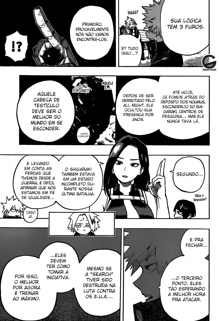 Read Boku no Hero pt Manga Online