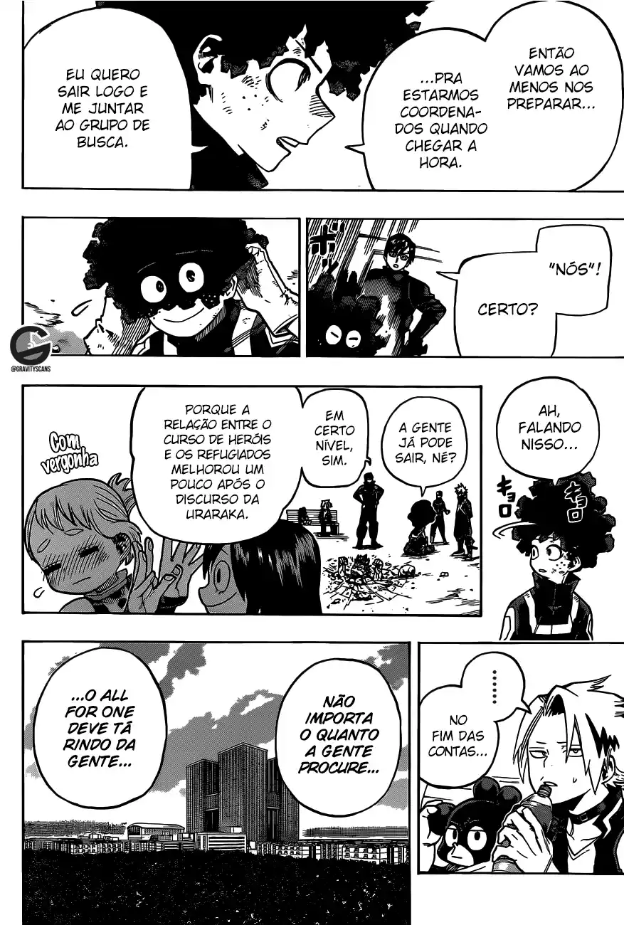 Read Boku no Hero pt Manga Online