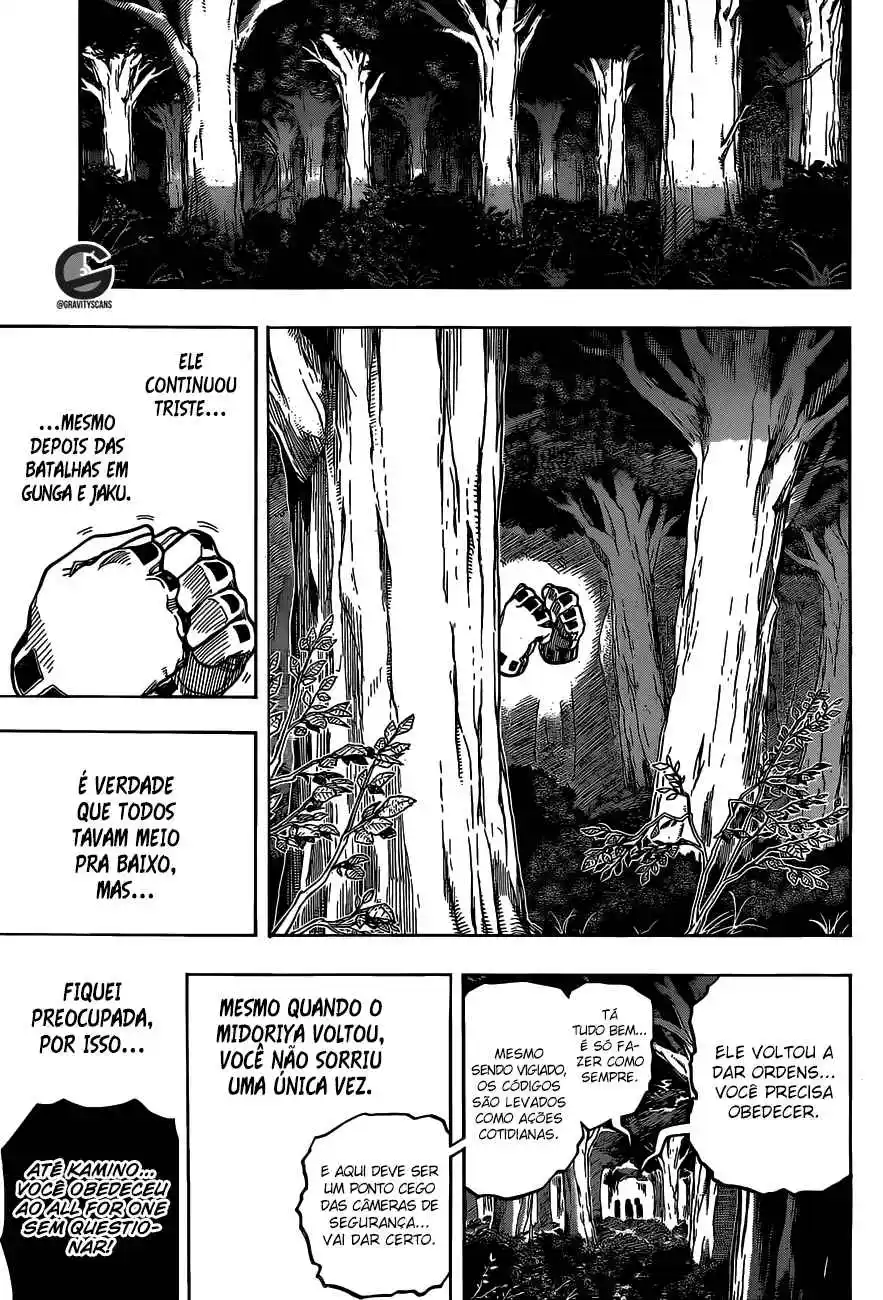 Read Boku no Hero pt Manga Online
