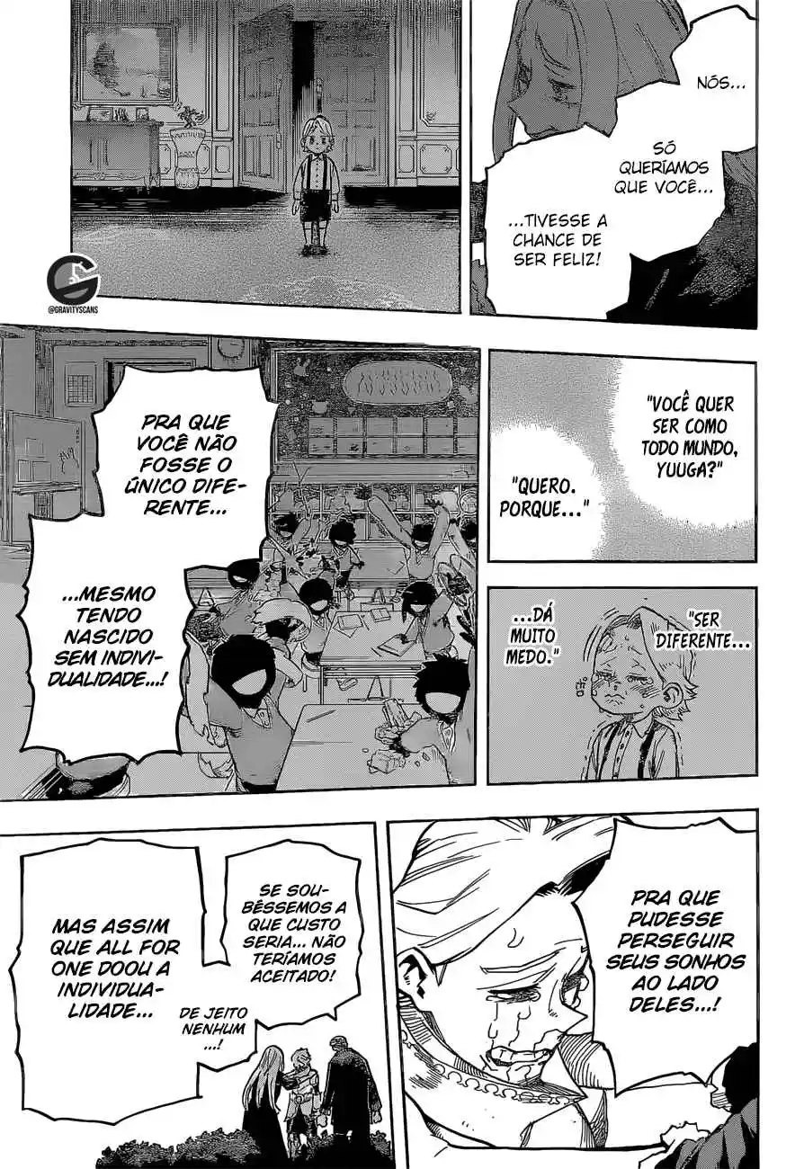 Read Boku no Hero pt Manga Online