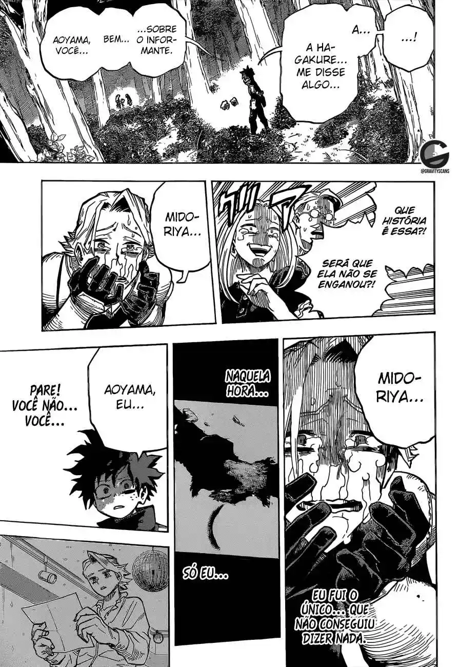 Read Boku no Hero pt Manga Online