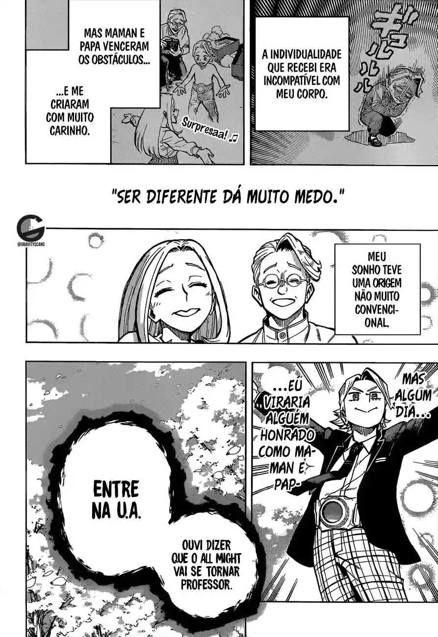 Read Boku no Hero pt Manga Online