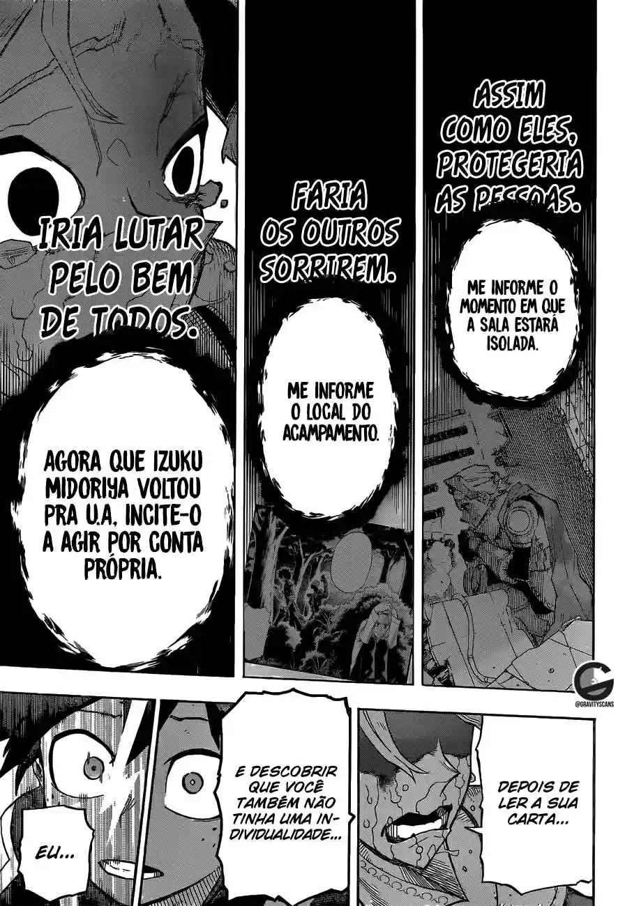 Read Boku no Hero pt Manga Online