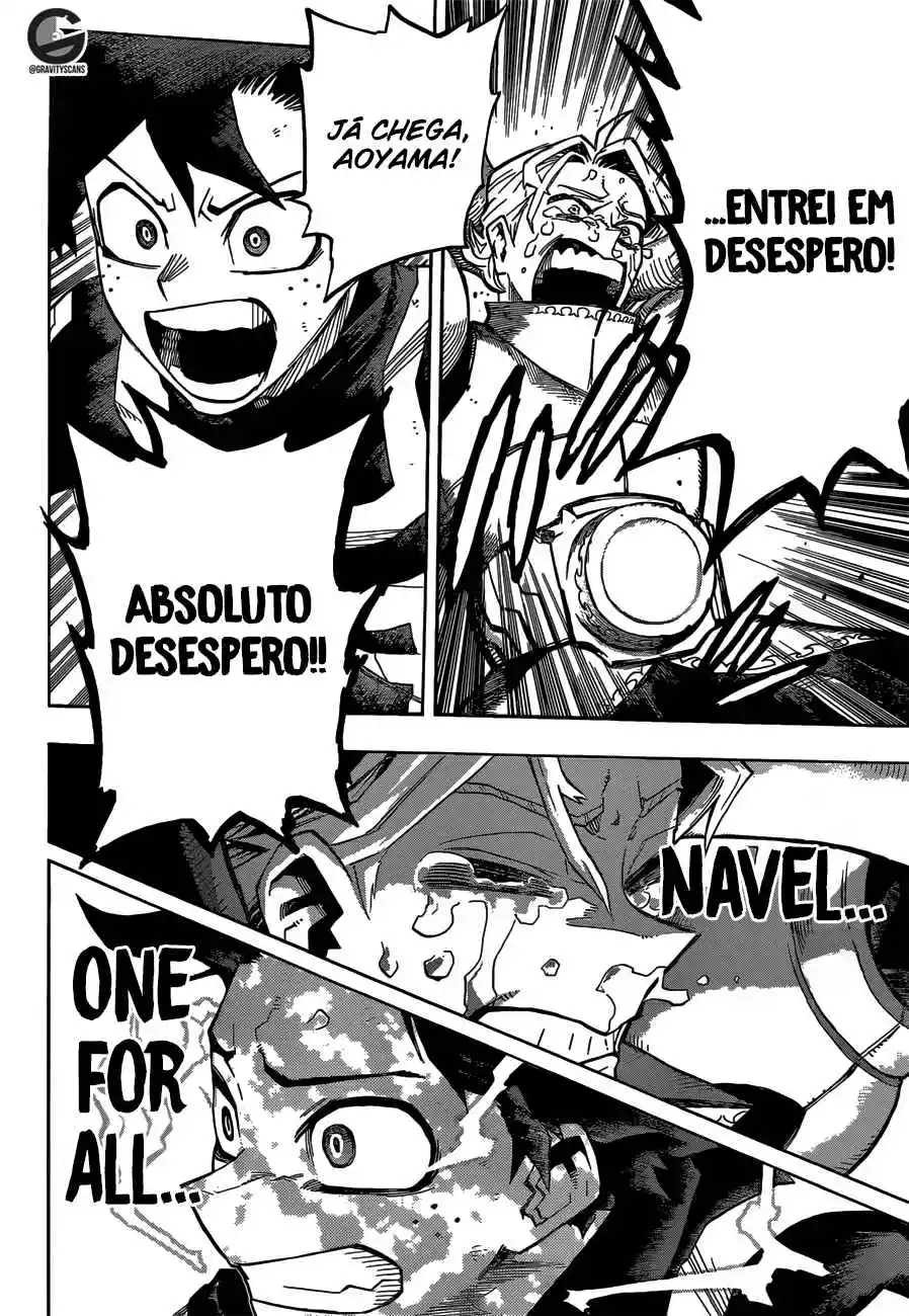 Read Boku no Hero pt Manga Online