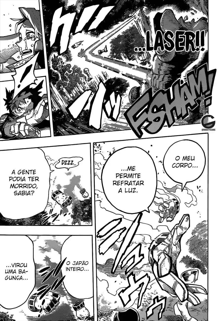 Read Boku no Hero pt Manga Online