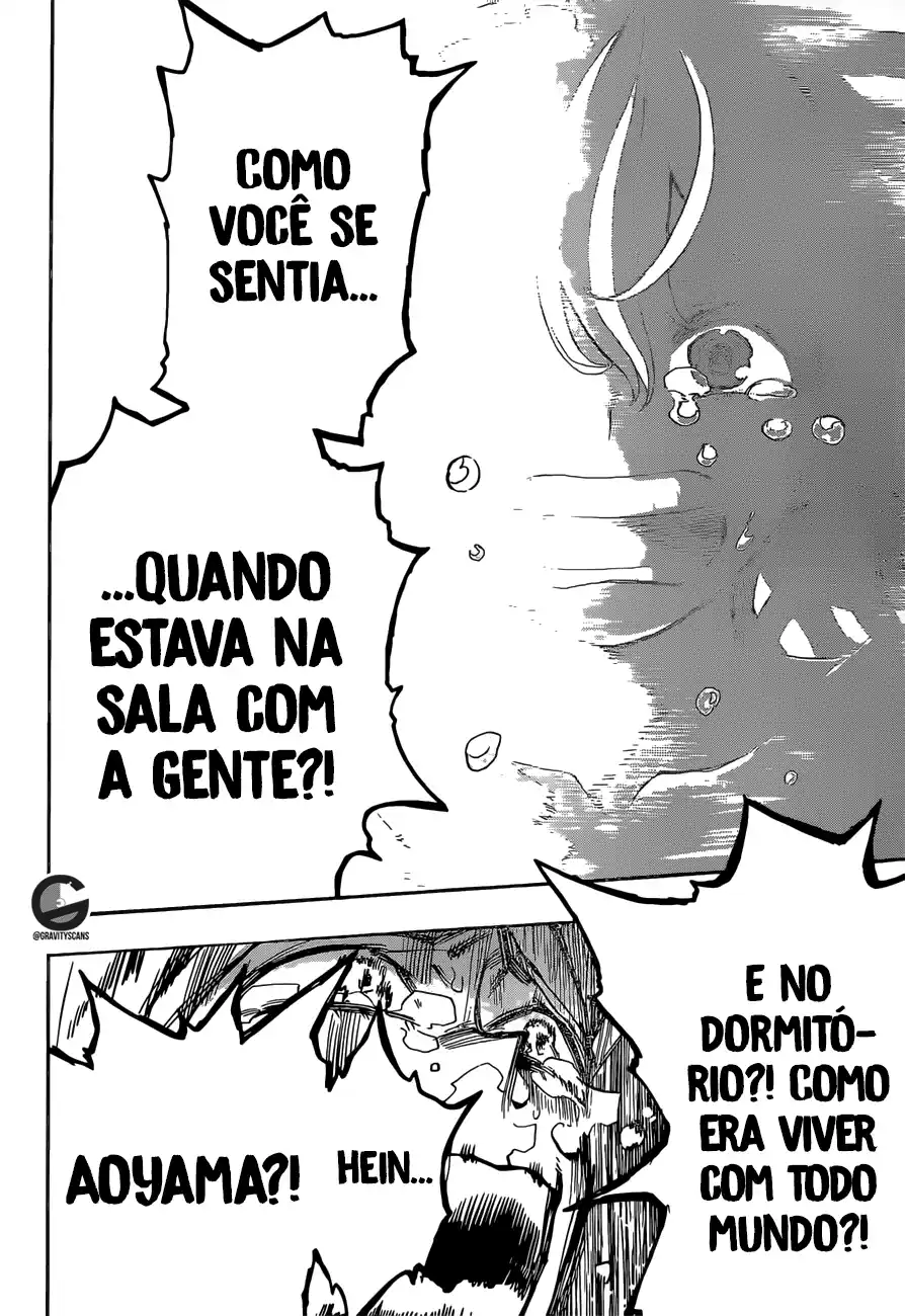 Read Boku no Hero pt Manga Online