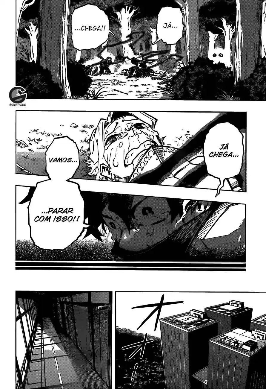 Read Boku no Hero pt Manga Online