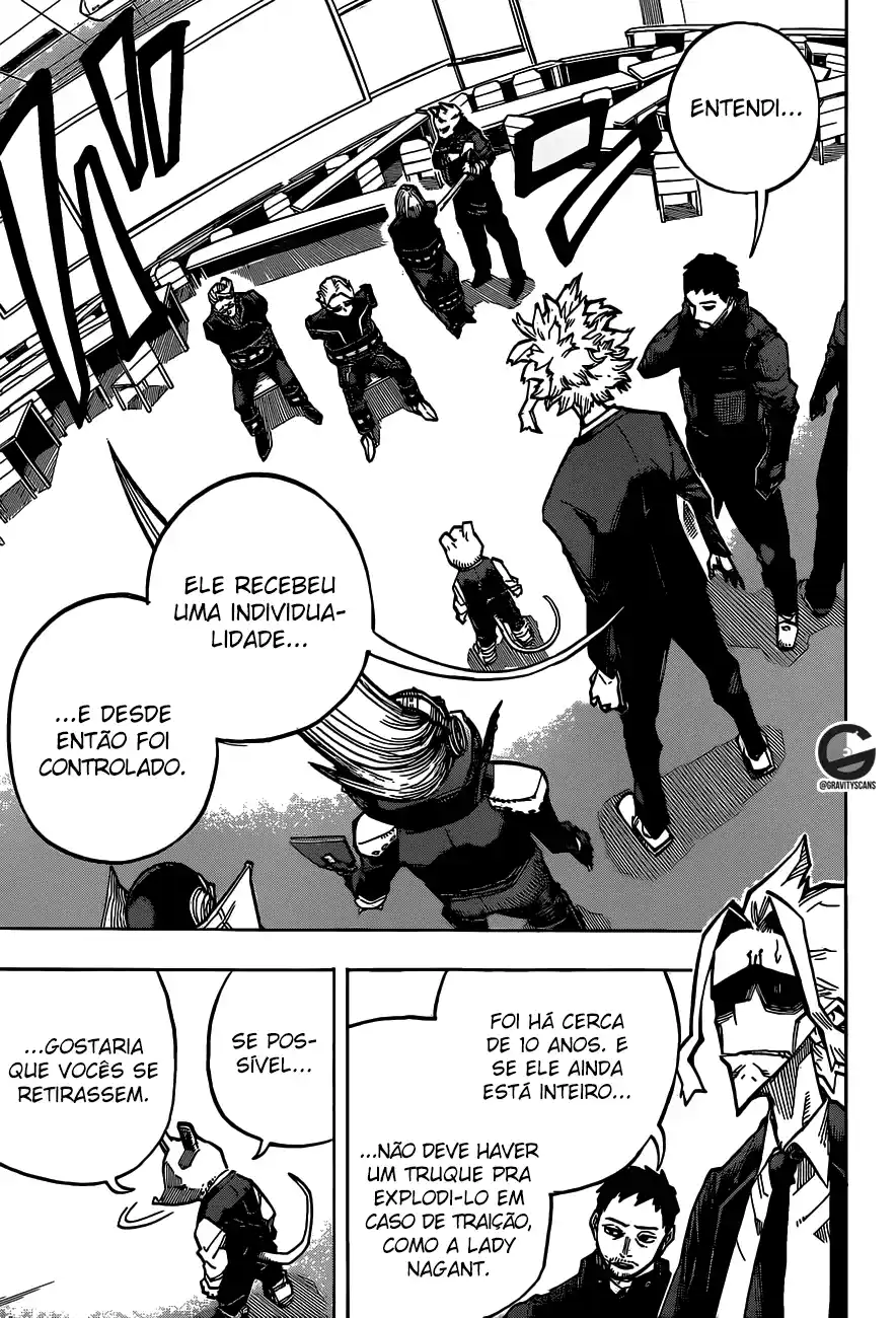 Read Boku no Hero pt Manga Online