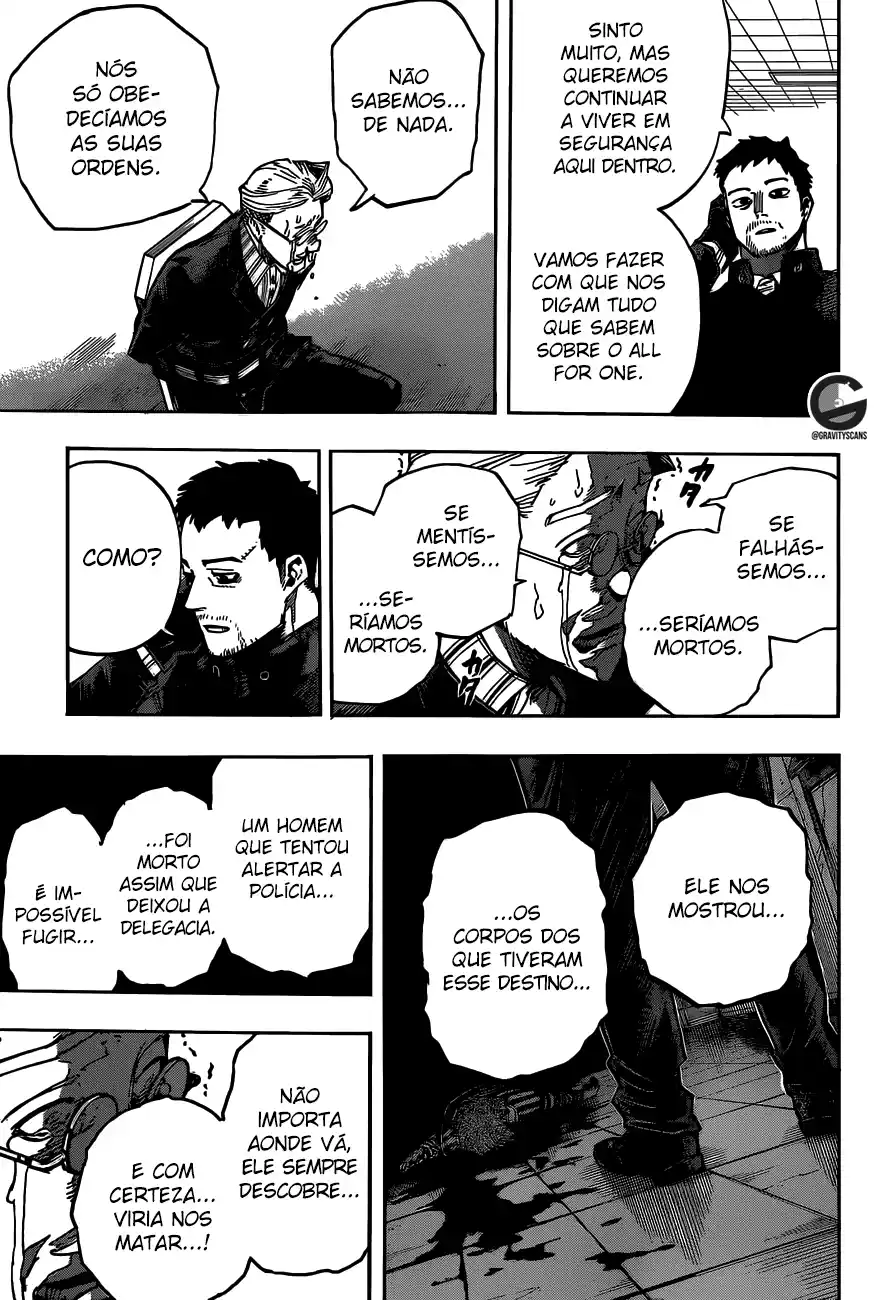 Read Boku no Hero pt Manga Online