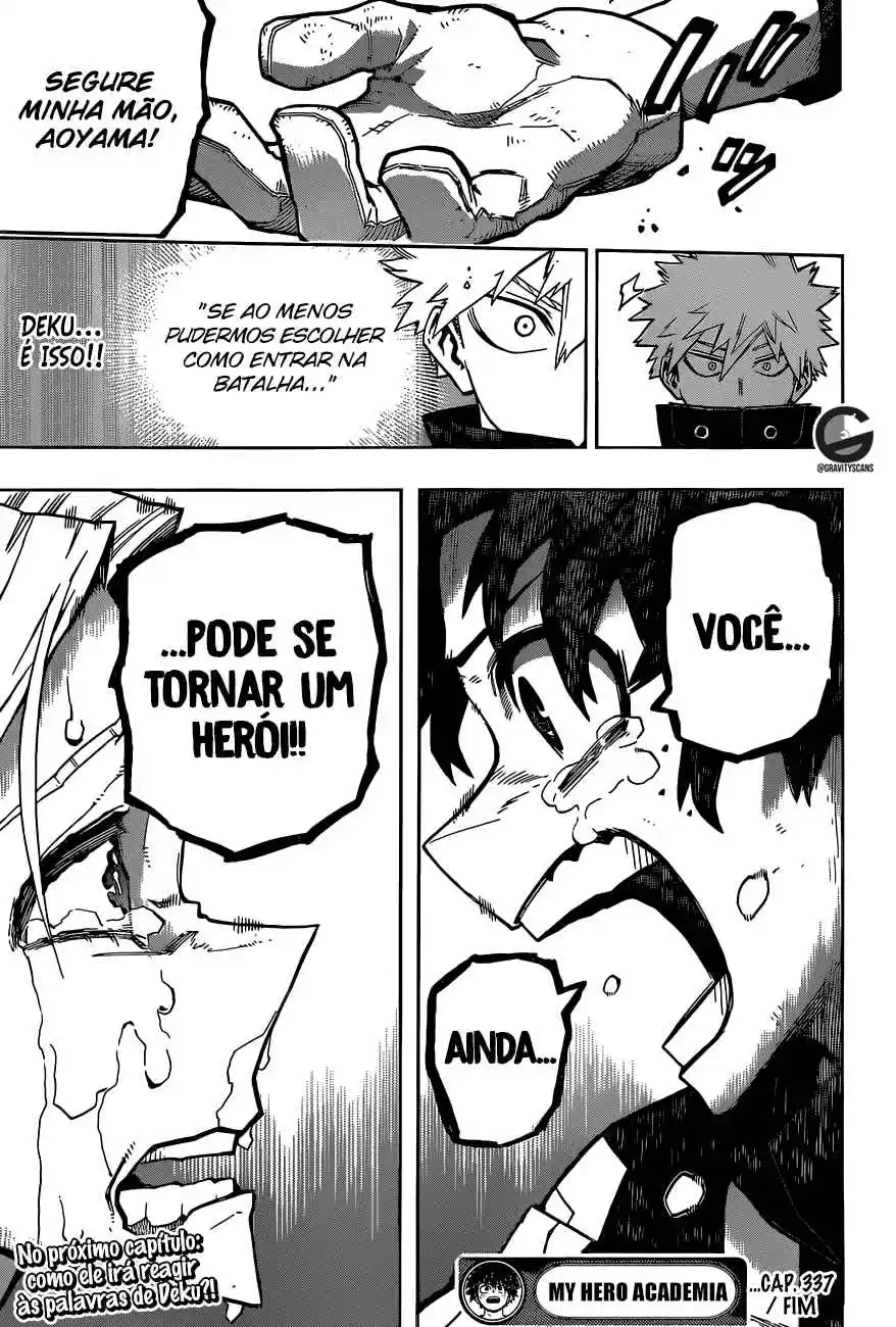 Read Boku no Hero pt Manga Online
