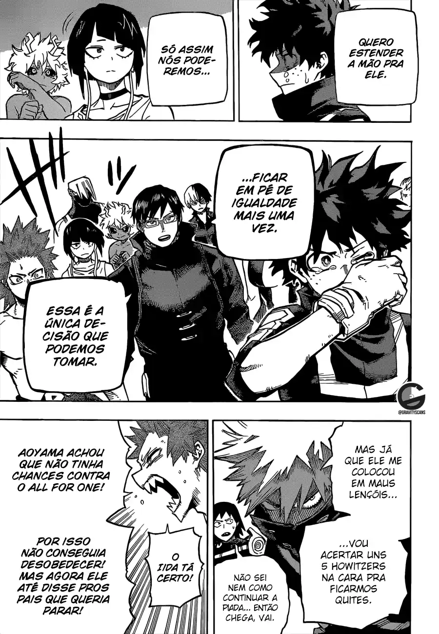 Read Boku no Hero pt Manga Online