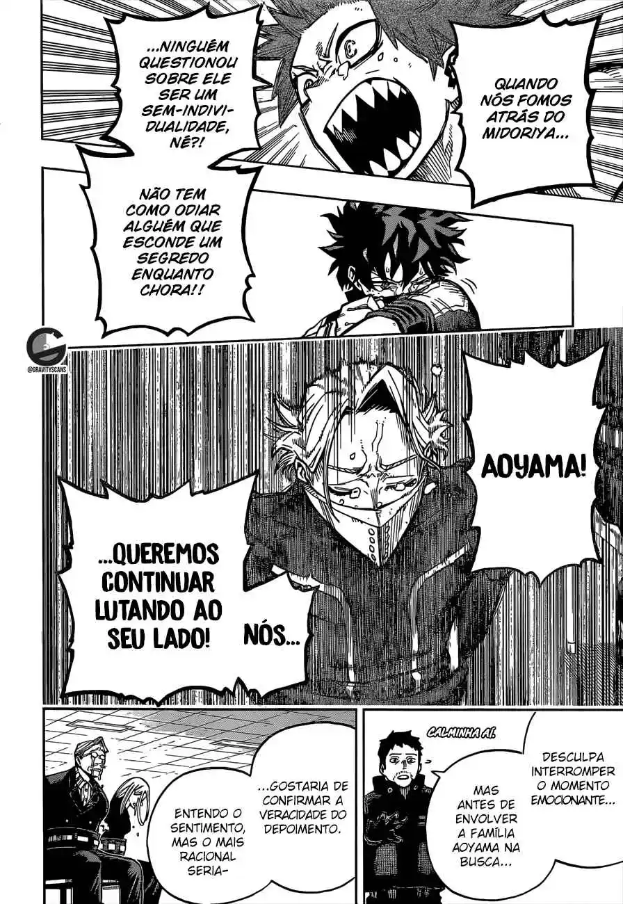 Read Boku no Hero pt Manga Online
