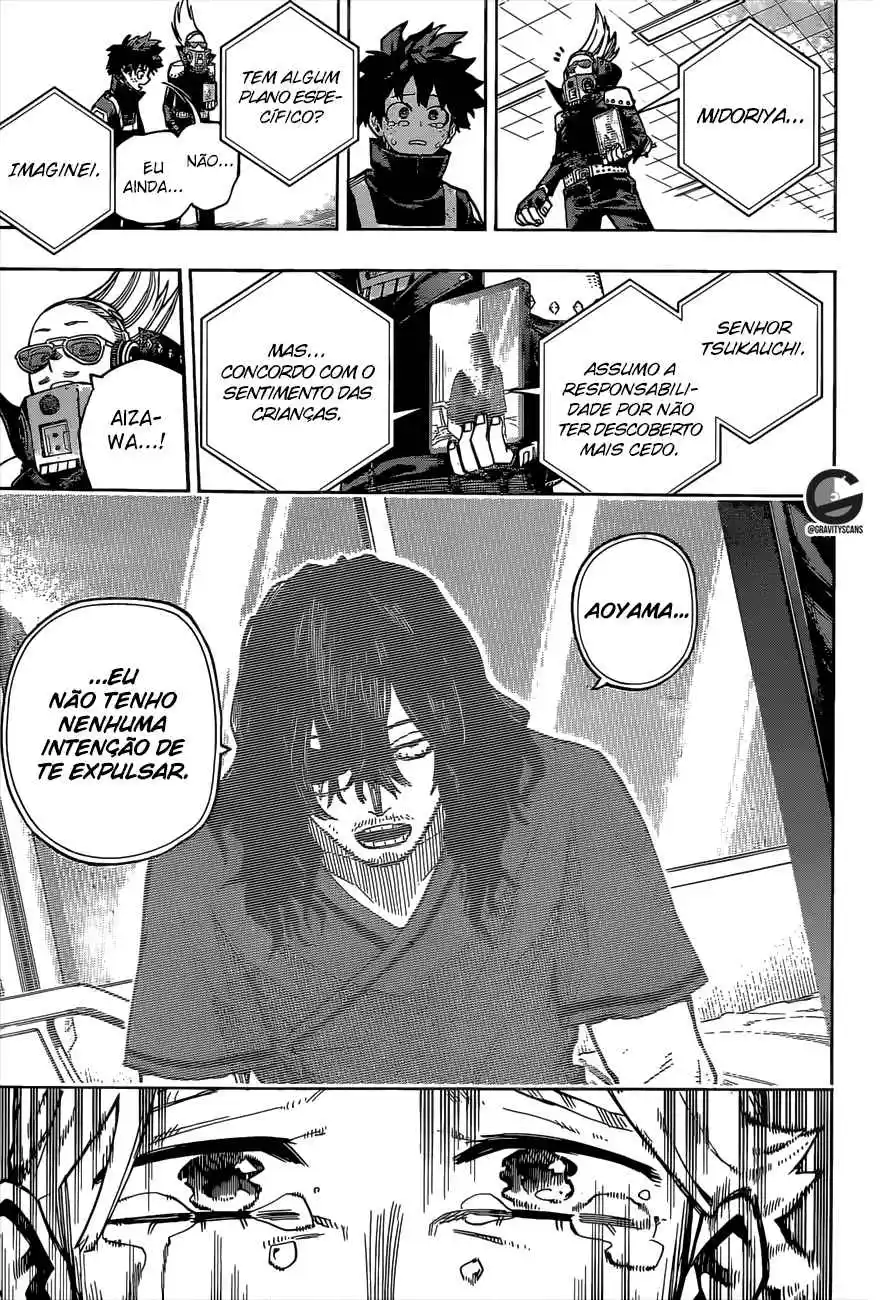 Read Boku no Hero pt Manga Online