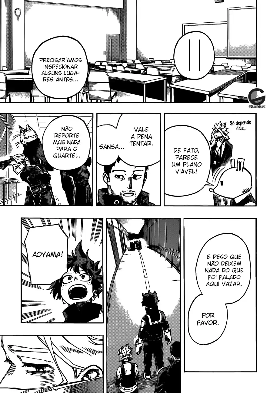 Read Boku no Hero pt Manga Online