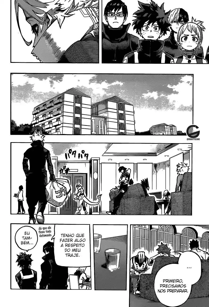 Read Boku no Hero pt Manga Online