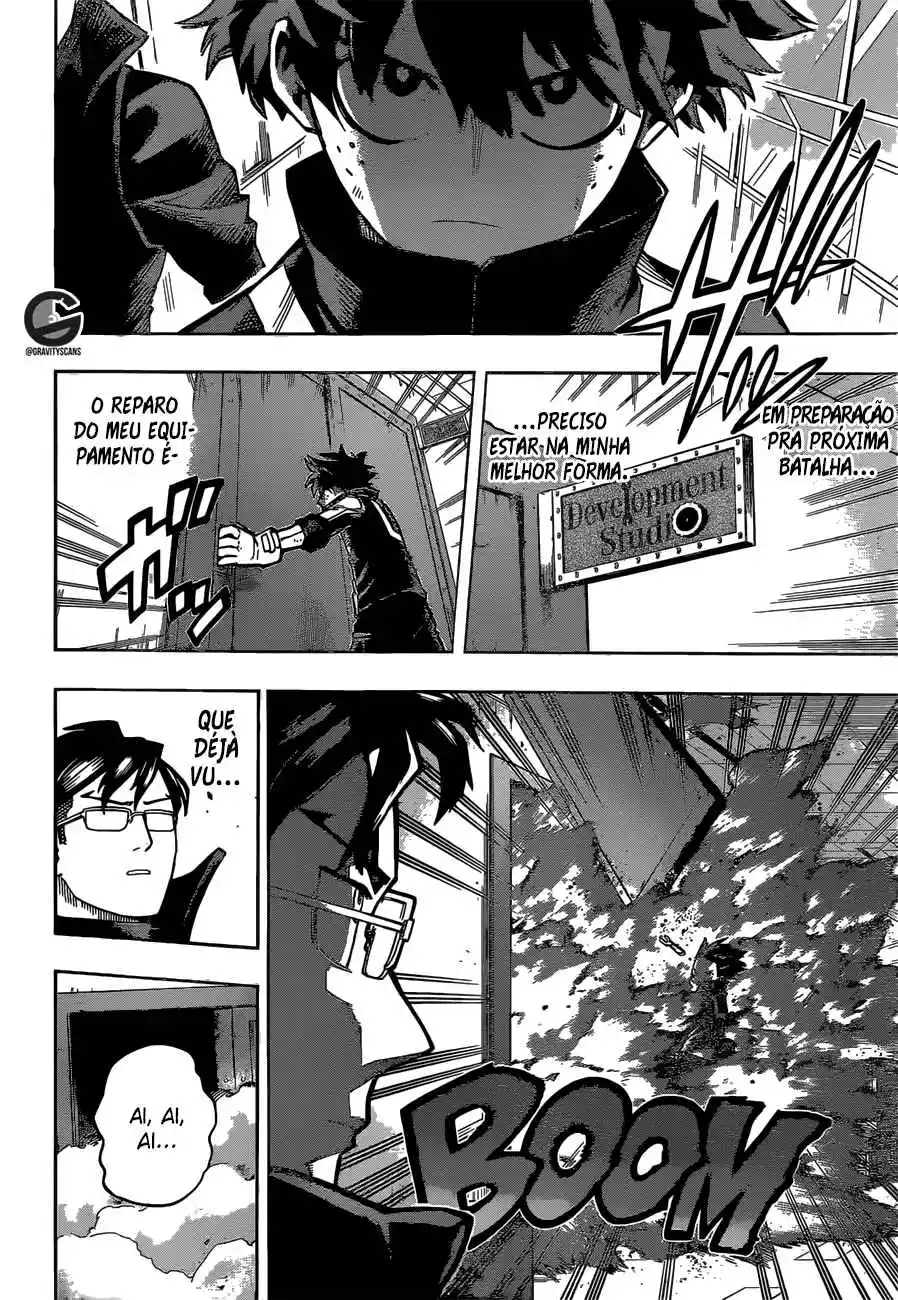 Read Boku no Hero pt Manga Online