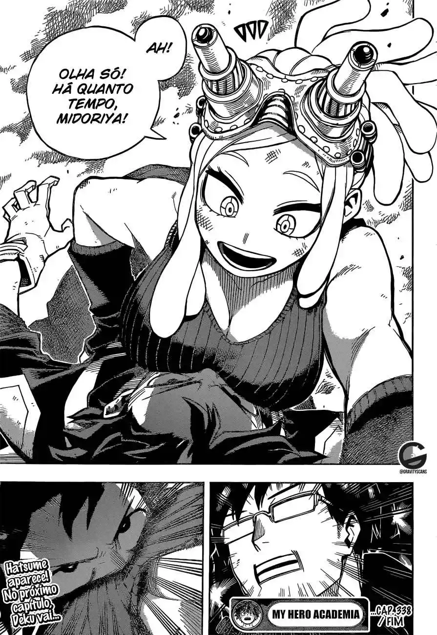 Read Boku no Hero pt Manga Online